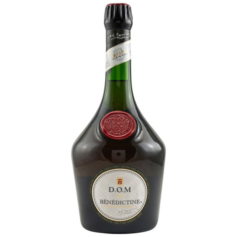 Dom Benedictine Liqueur