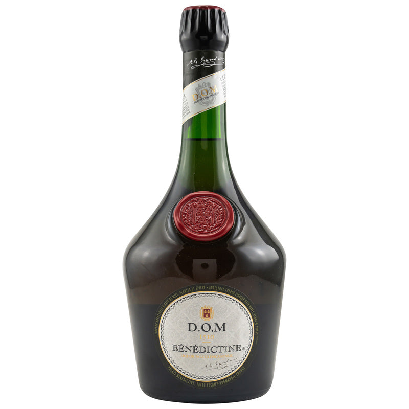 Dom Benedictine Liqueur