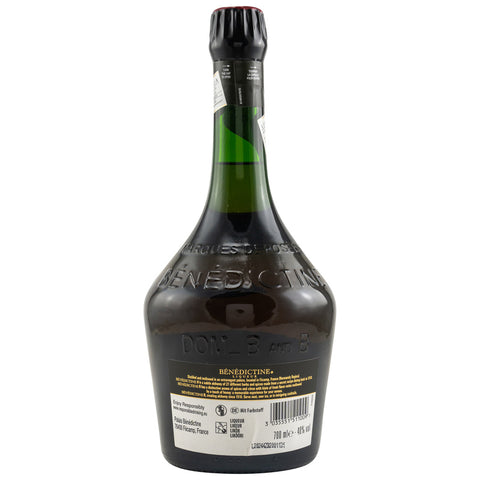 Dom Benedictine Liqueur