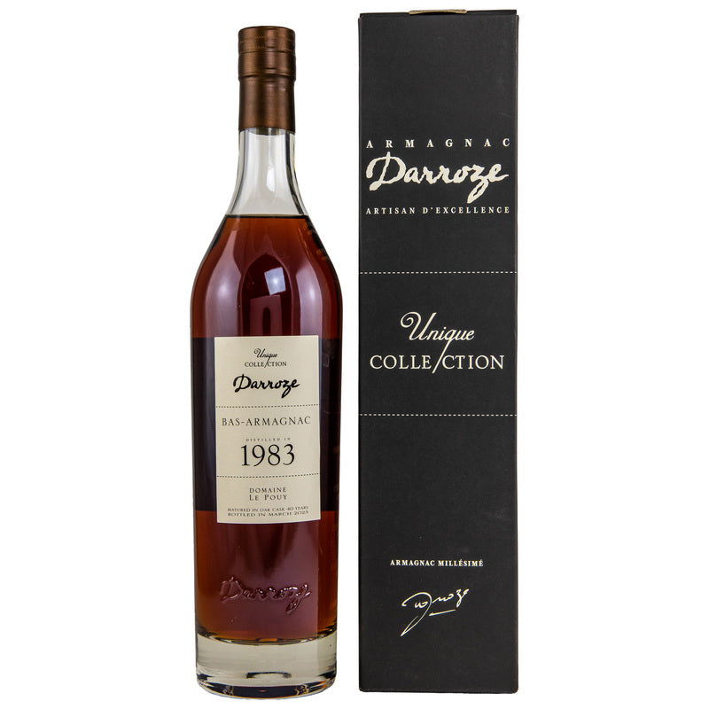 Domaine de Le Pouy 1983/2023 - Armagnac Darroze