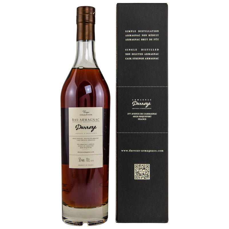 Domaine de Le Pouy 1983/2023 - Armagnac Darroze