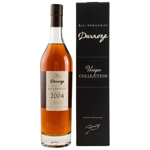 Domaine de Rieston 2004 - Armagnac Darroze