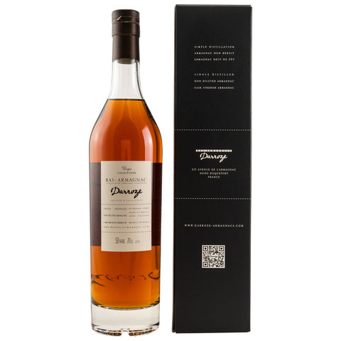 Domaine de Rieston 2004 - Armagnac Darroze