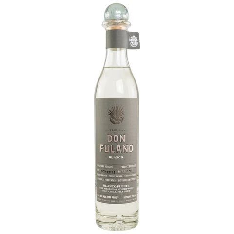 Don Fulano Tequila Blanco Fuerte