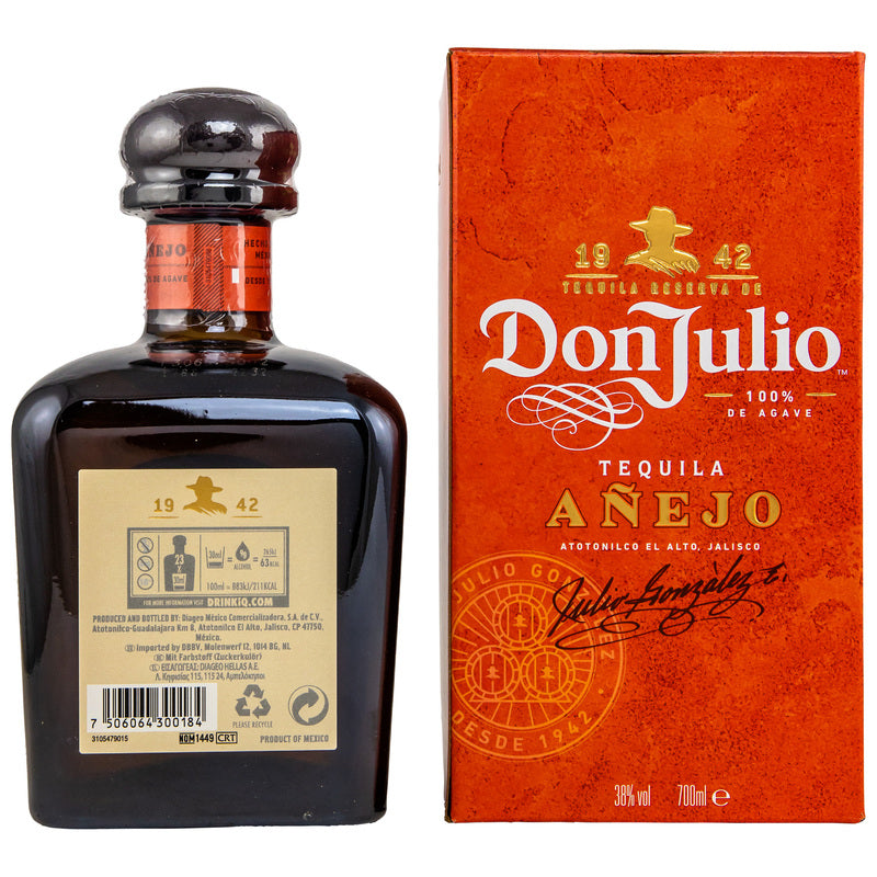 Don Julio Anejo - in GP