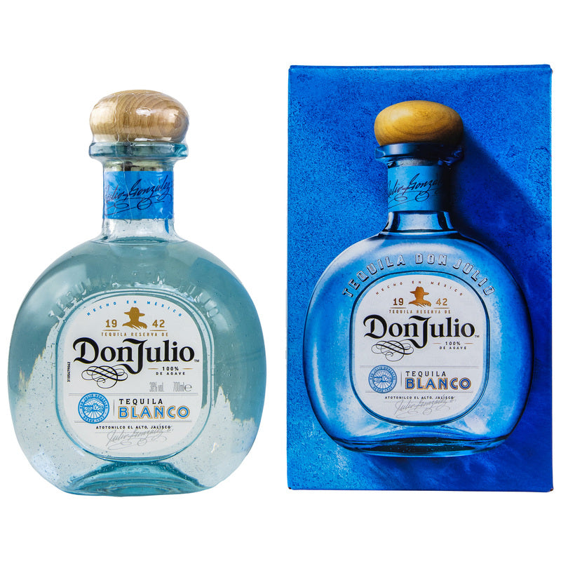 Don Julio Blanco - en GP