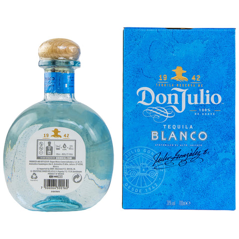 Don Julio Blanco - in GP