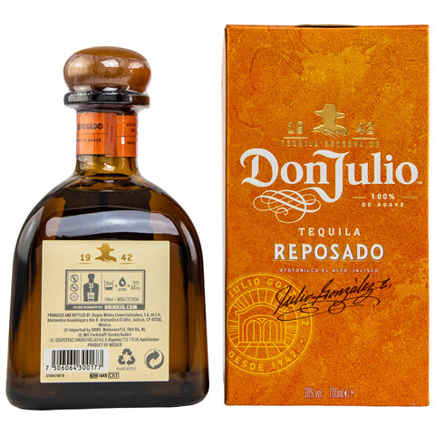 Don Julio Reposado - in GP