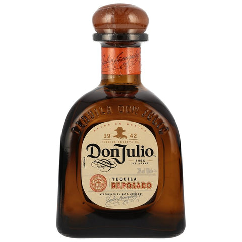 Don Julio Reposado - sans médecin généraliste