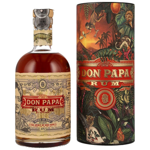 Don Papa 7 - en tube