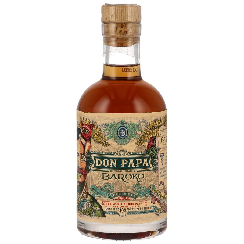 Don Papa Baroko 200ml