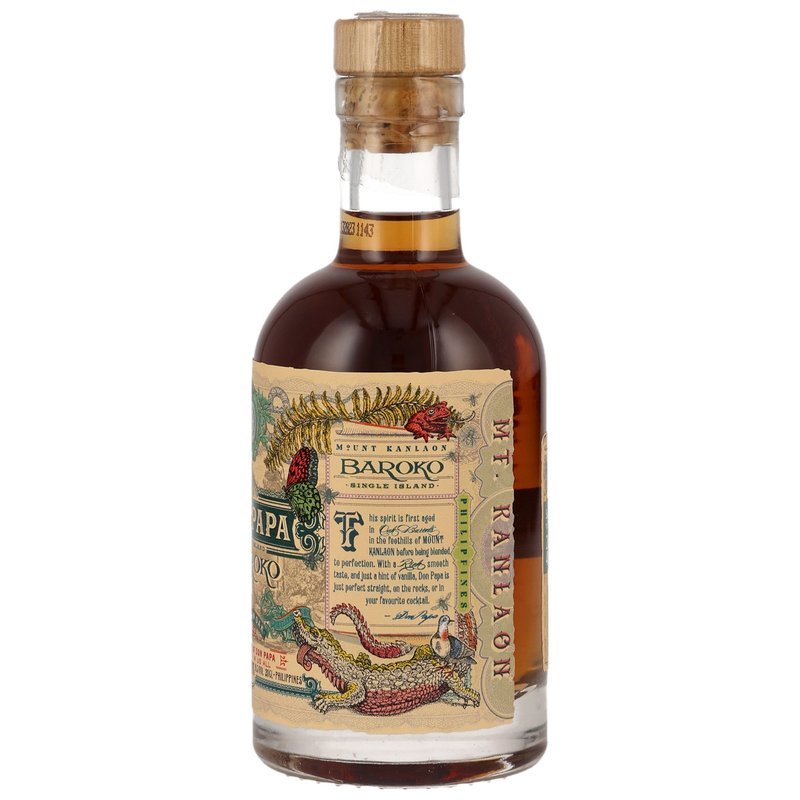 Don Papa Baroko 200ml