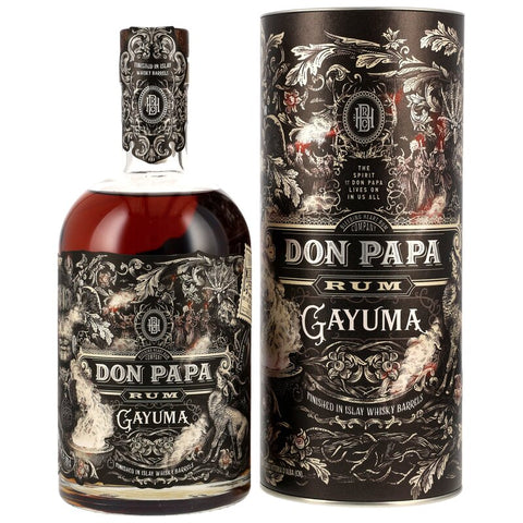 Don Papa Gayuma - Islay Barrel Finish