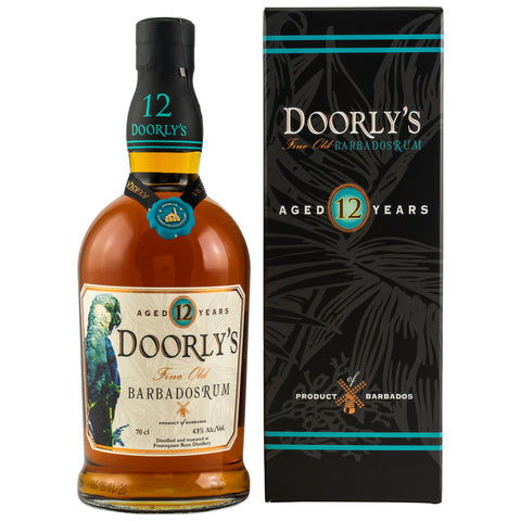 Doorlys 12 ans - 43%