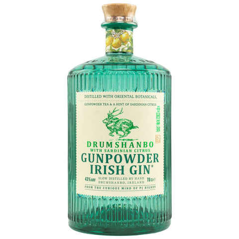 Drumshanbo Gunpowder Gin Sardinian Citrus