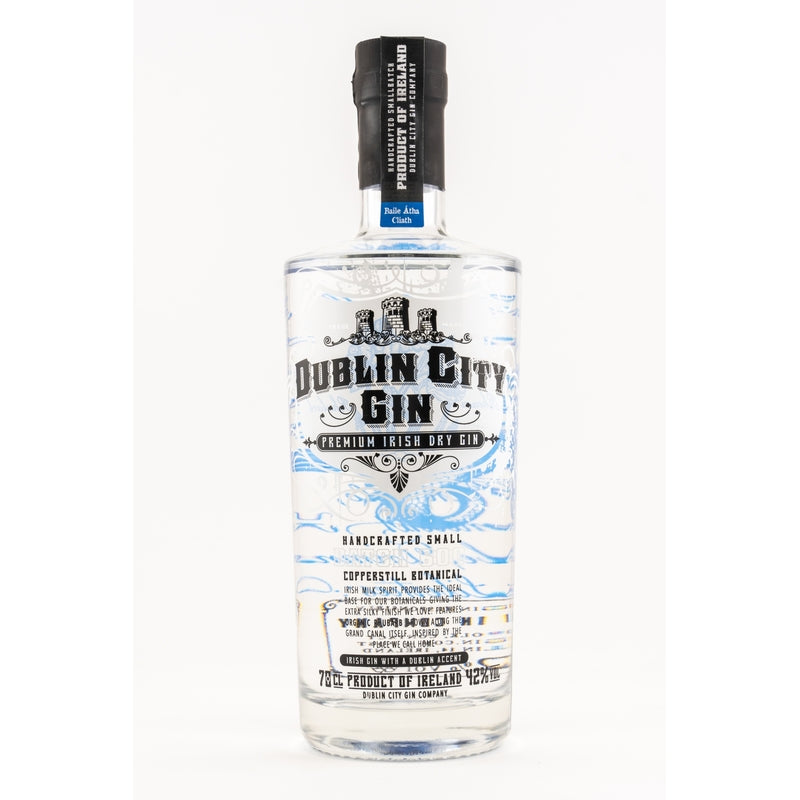 Dublin City Gin // STOCK RESTANT