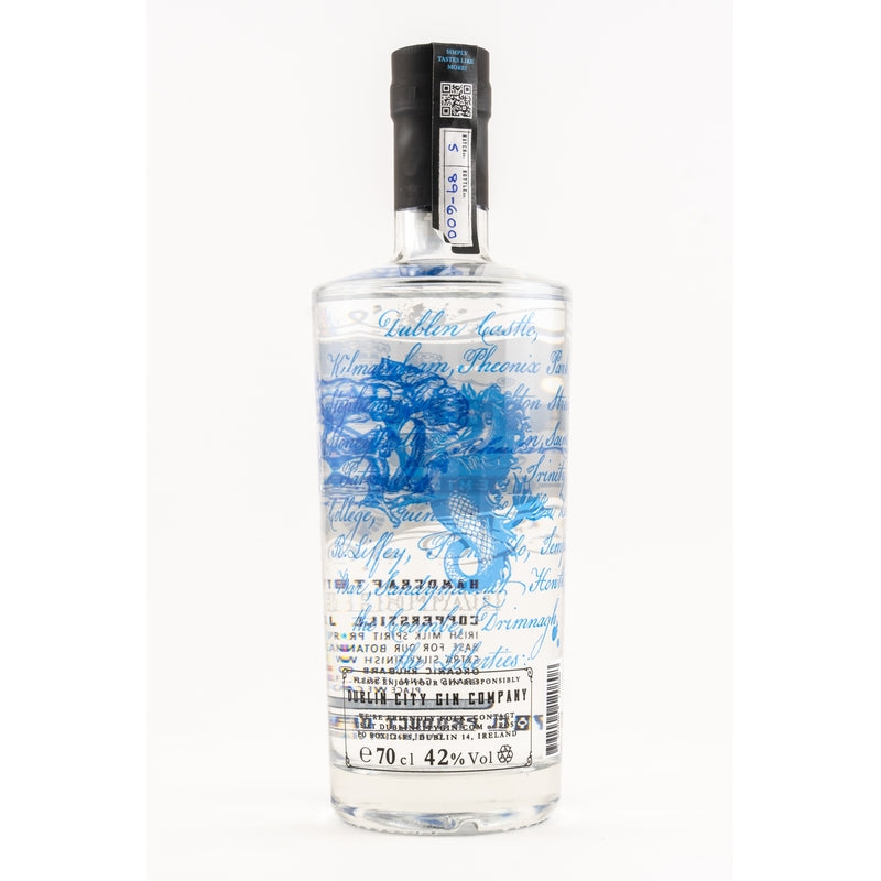 Dublin City Gin // STOCK RESTANT