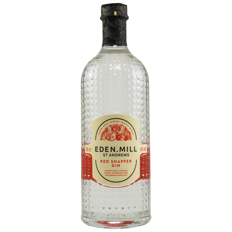 Eden Mill - Gin vivaneau rouge