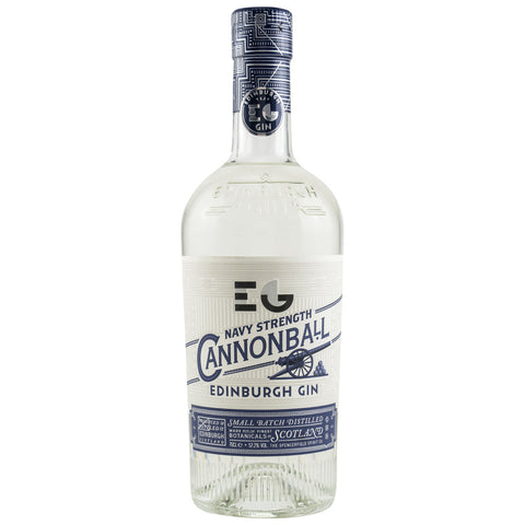 Edinburgh Cannonball Gin