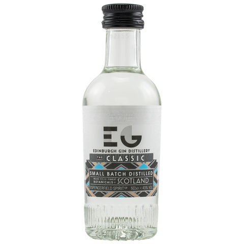 Edinburgh Classic Gin - Mini