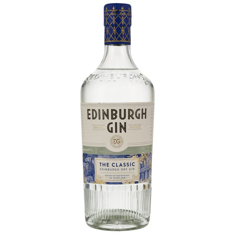 Edinburgh Classic Gin - new equipment