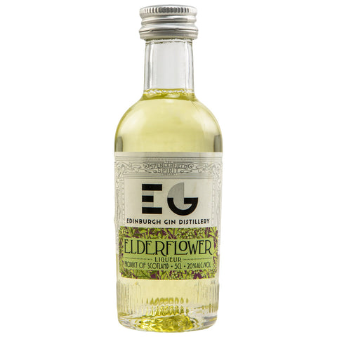 Edinburgh Gin Elderflower Liqueur - Mini