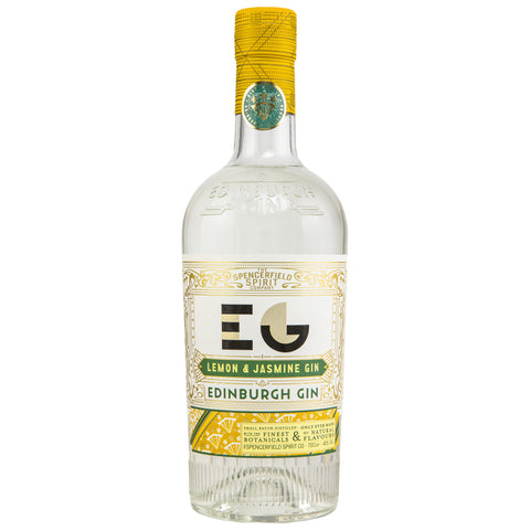 Edinburgh Gin Lemon & Jasmine