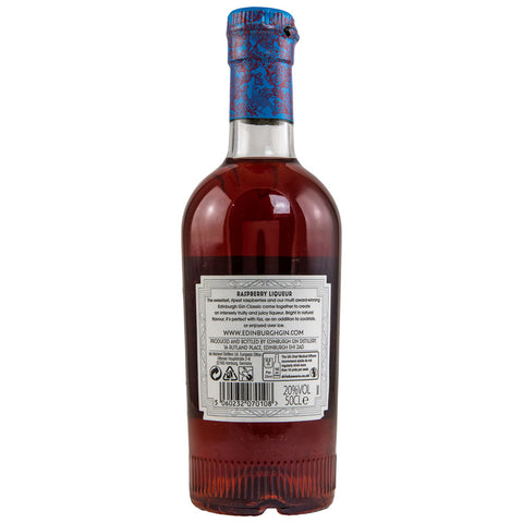 Edinburgh Raspberry Gin Liqueur