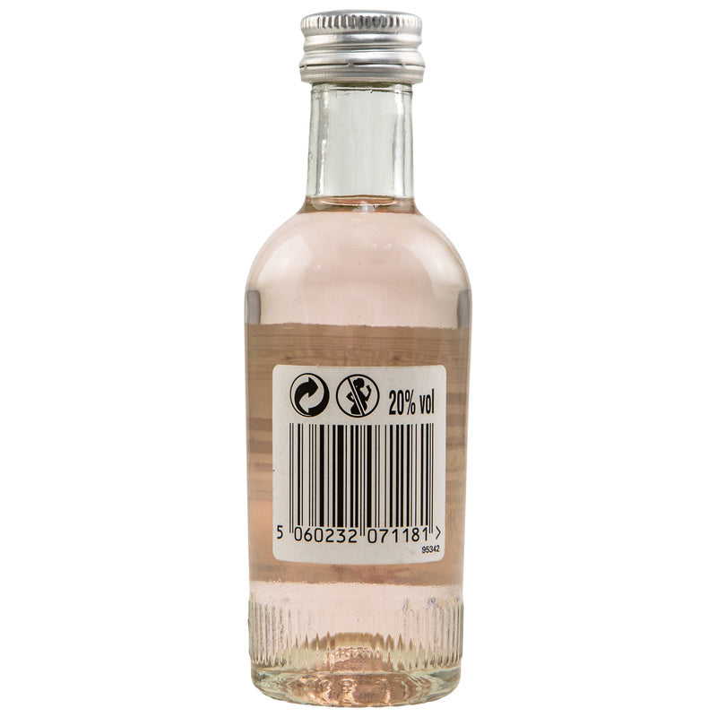 Edinburgh Rhubarb & Ginger Infused Liquer - Mini