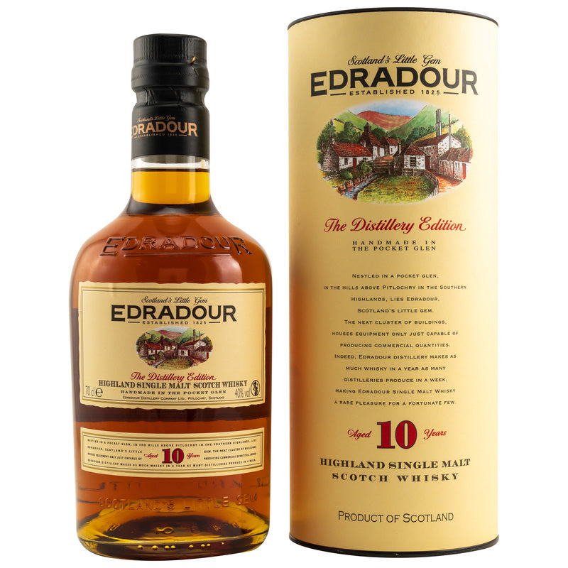 Edradour 10 ans