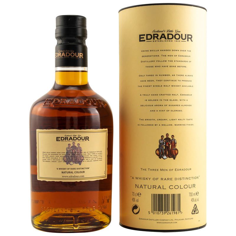 Edradour 10 yo