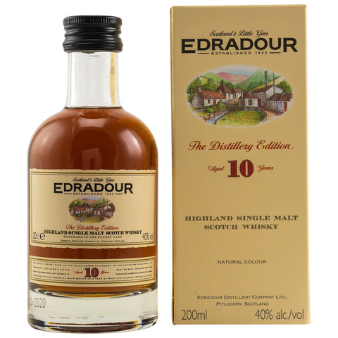 Edradour 10 yo - 200ml