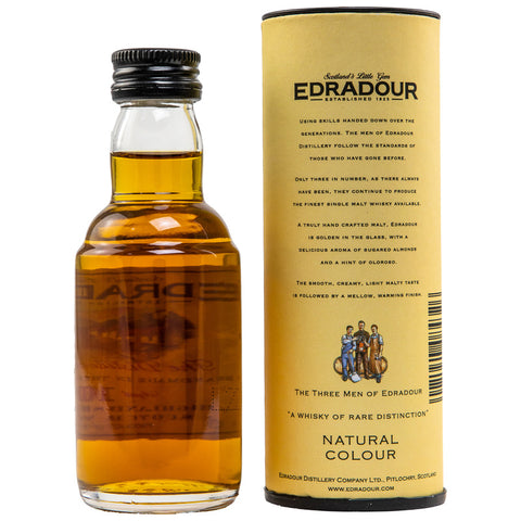 Edradour 10 yo - Mini 5cl