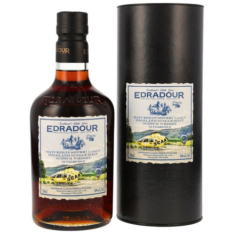 Edradour 10 y.o. Air Ambulance