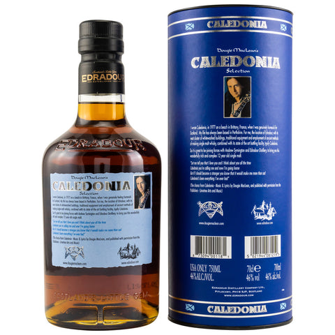 Edradour 12 ans Calédonie