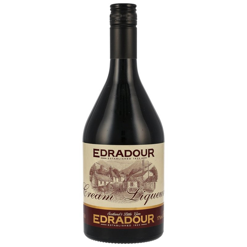 Liqueur Crème Edradour