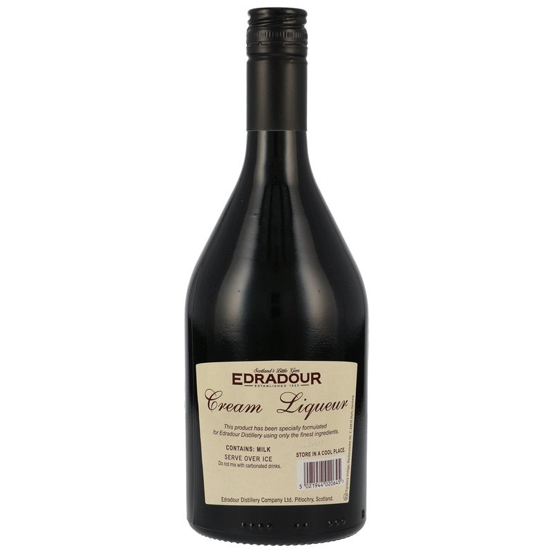 Liqueur Crème Edradour