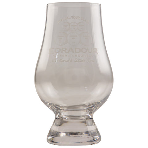 Edradour Glencairn Glass - Tour