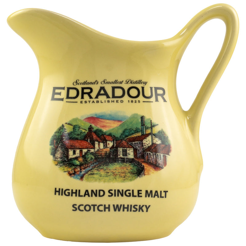 Edradour water jug ​​large