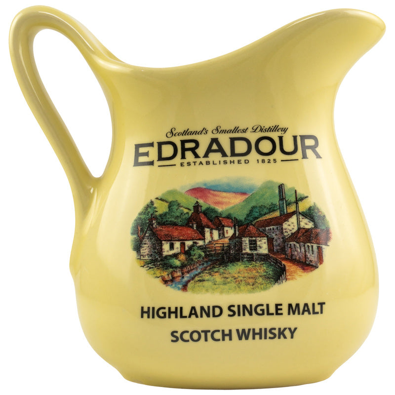 Edradour water jug ​​large