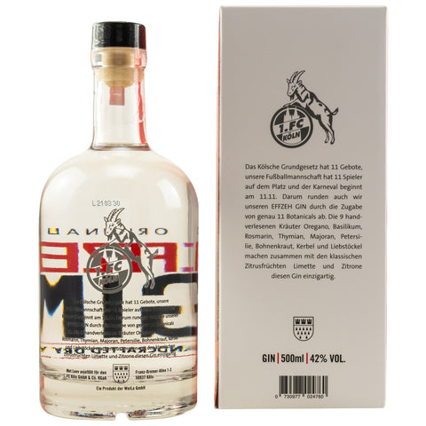 Gin Original Effzeh