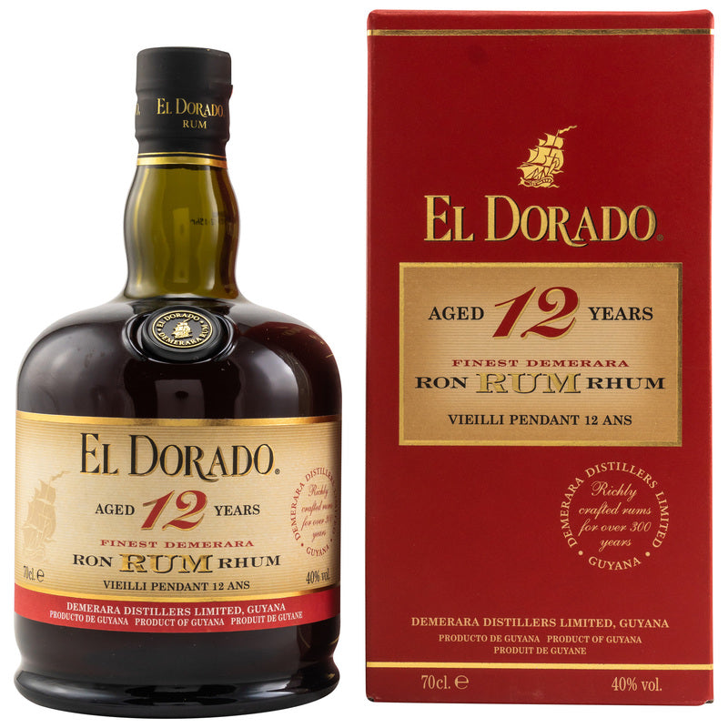 El Dorado 12 yo