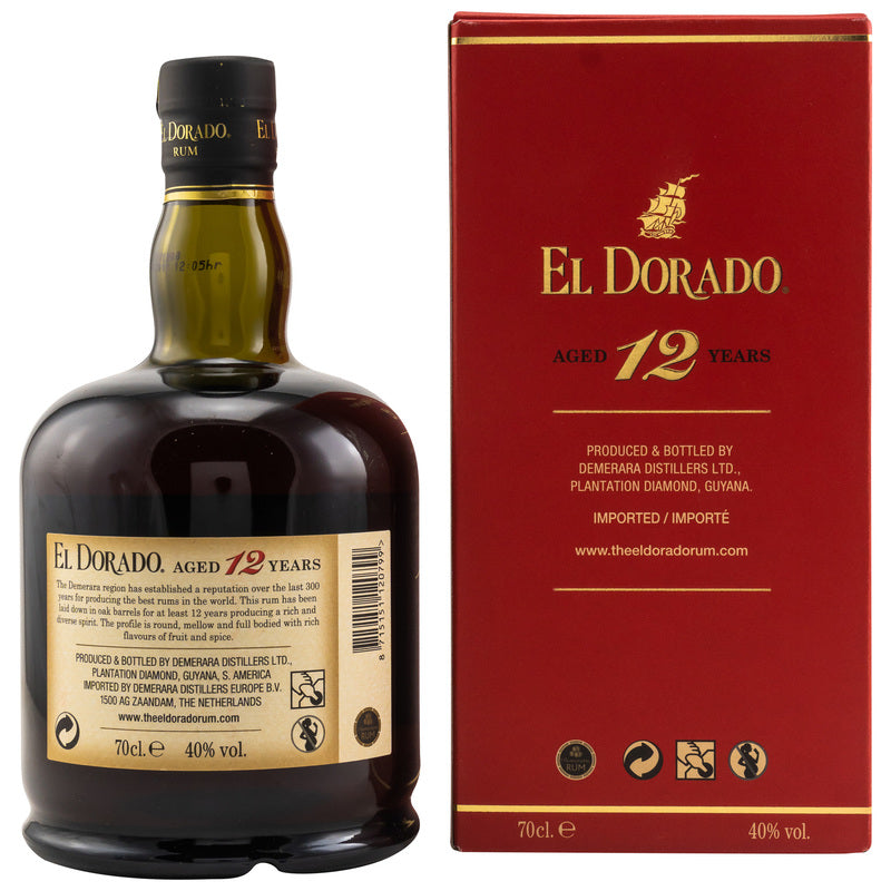 El Dorado 12 yo