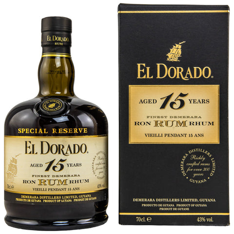 El Dorado 15 y.o.