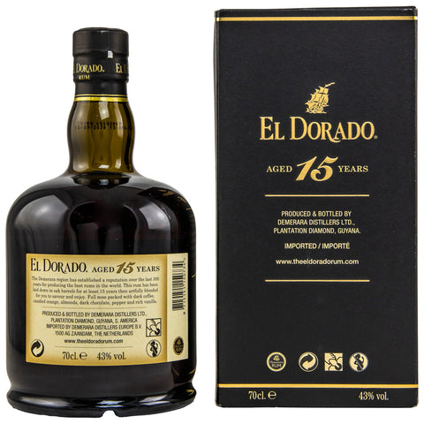 El Dorado 15 y.o.