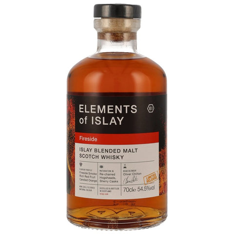 Éléments d'Islay - Fireside 2024