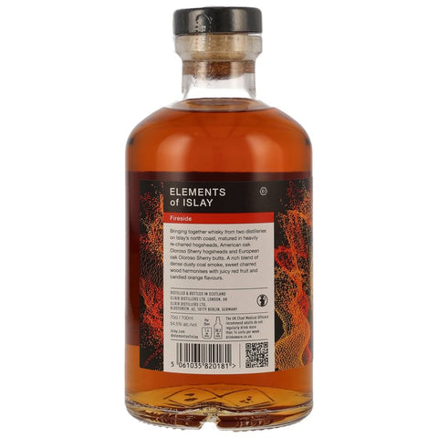 Éléments d'Islay - Fireside 2024