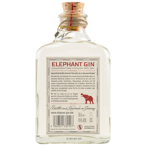 Elephant London Dry Gin