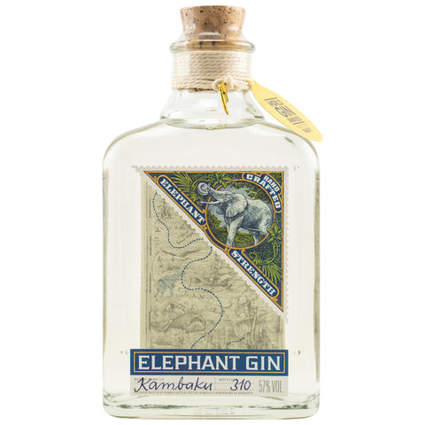 Elephant Strength Gin