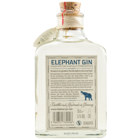 Elephant Strength Gin